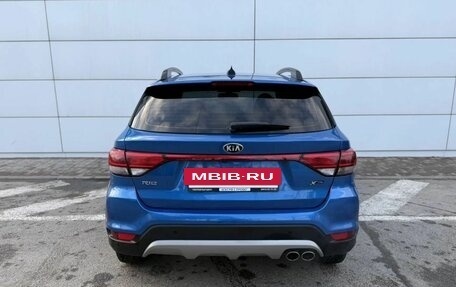 KIA Rio IV, 2020 год, 1 715 000 рублей, 9 фотография