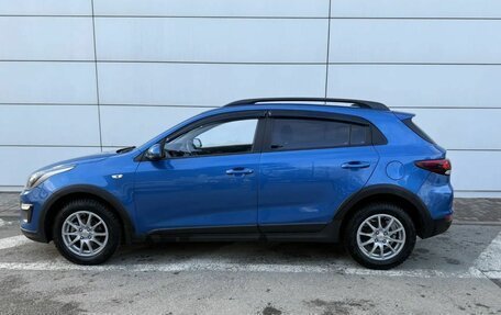 KIA Rio IV, 2020 год, 1 715 000 рублей, 11 фотография