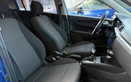 KIA Rio IV, 2020 год, 1 715 000 рублей, 18 фотография