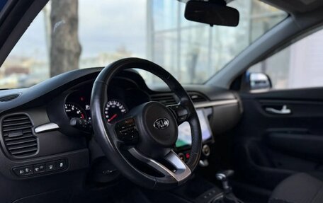 KIA Rio IV, 2020 год, 1 715 000 рублей, 13 фотография