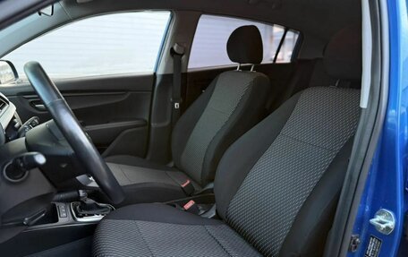 KIA Rio IV, 2020 год, 1 715 000 рублей, 17 фотография