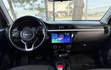 KIA Rio IV, 2020 год, 1 715 000 рублей, 14 фотография