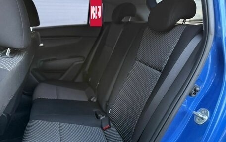 KIA Rio IV, 2020 год, 1 715 000 рублей, 19 фотография