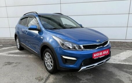 KIA Rio IV, 2020 год, 1 715 000 рублей, 6 фотография