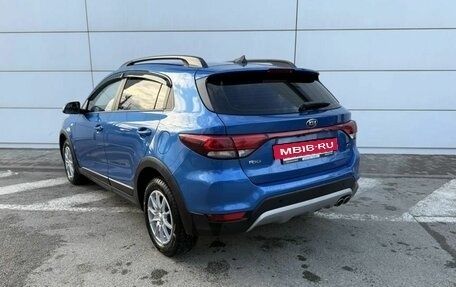 KIA Rio IV, 2020 год, 1 715 000 рублей, 10 фотография