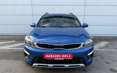 KIA Rio IV, 2020 год, 1 715 000 рублей, 5 фотография