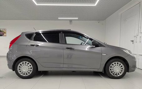 Hyundai Solaris II рестайлинг, 2013 год, 798 000 рублей, 4 фотография