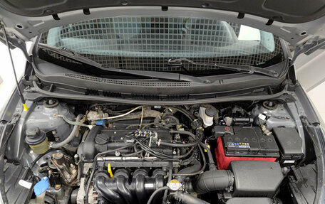 Hyundai Solaris II рестайлинг, 2013 год, 798 000 рублей, 9 фотография