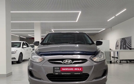 Hyundai Solaris II рестайлинг, 2013 год, 798 000 рублей, 2 фотография