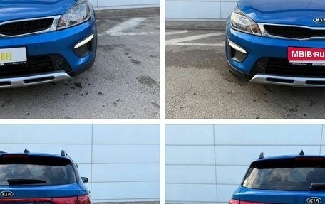 KIA Rio IV, 2020 год, 1 715 000 рублей, 21 фотография