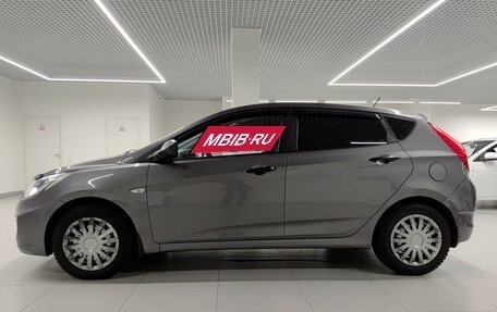 Hyundai Solaris II рестайлинг, 2013 год, 798 000 рублей, 8 фотография