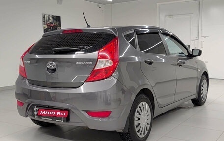 Hyundai Solaris II рестайлинг, 2013 год, 798 000 рублей, 5 фотография