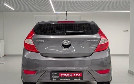 Hyundai Solaris II рестайлинг, 2013 год, 798 000 рублей, 6 фотография