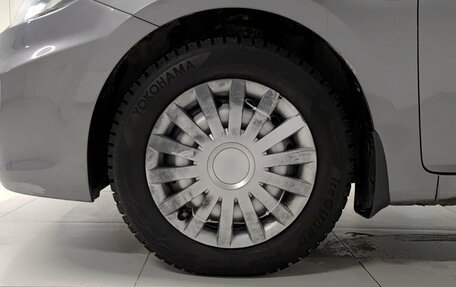 Hyundai Solaris II рестайлинг, 2013 год, 798 000 рублей, 18 фотография