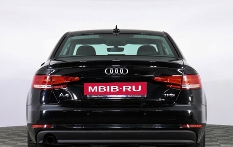 Audi A4, 2018 год, 2 547 000 рублей, 6 фотография