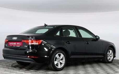 Audi A4, 2018 год, 2 547 000 рублей, 5 фотография