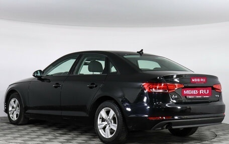 Audi A4, 2018 год, 2 547 000 рублей, 7 фотография