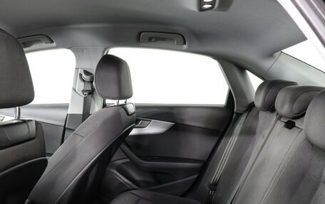 Audi A4, 2018 год, 2 547 000 рублей, 12 фотография