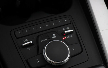 Audi A4, 2018 год, 2 547 000 рублей, 16 фотография