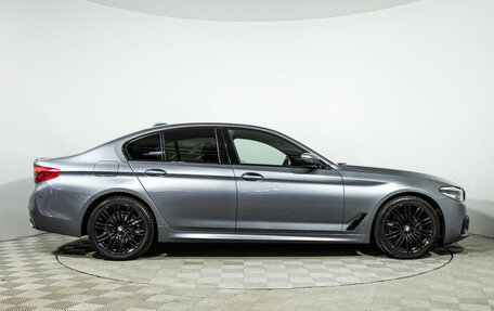 BMW 5 серия, 2019 год, 3 999 700 рублей, 4 фотография