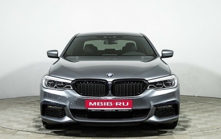 BMW 5 серия, 2019 год, 3 999 700 рублей, 3 фотография