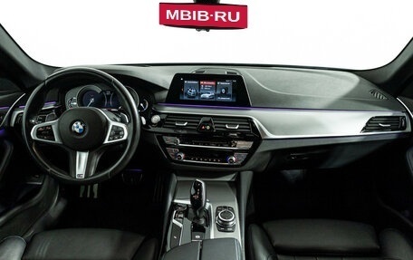 BMW 5 серия, 2019 год, 3 999 700 рублей, 13 фотография