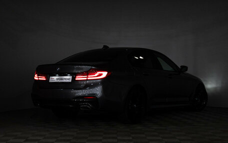 BMW 5 серия, 2019 год, 3 999 700 рублей, 29 фотография