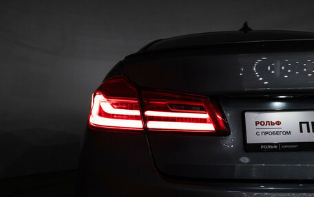 BMW 5 серия, 2019 год, 3 999 700 рублей, 27 фотография