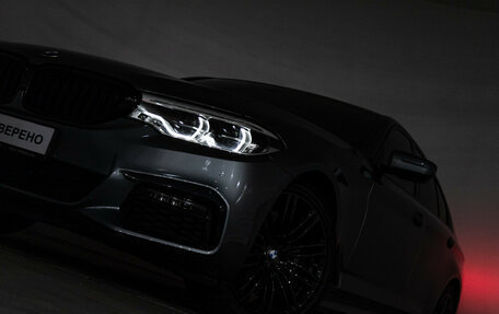 BMW 5 серия, 2019 год, 3 999 700 рублей, 30 фотография