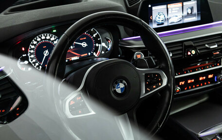 BMW 5 серия, 2019 год, 3 999 700 рублей, 36 фотография