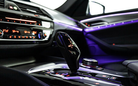 BMW 5 серия, 2019 год, 3 999 700 рублей, 37 фотография