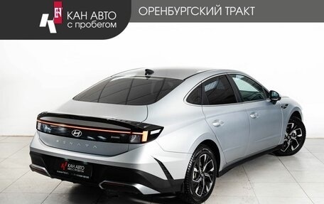 Hyundai Sonata VIII, 2024 год, 4 500 000 рублей, 3 фотография