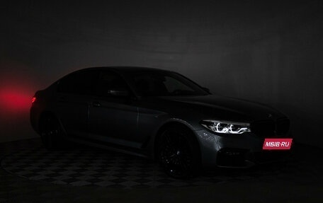 BMW 5 серия, 2019 год, 3 999 700 рублей, 34 фотография