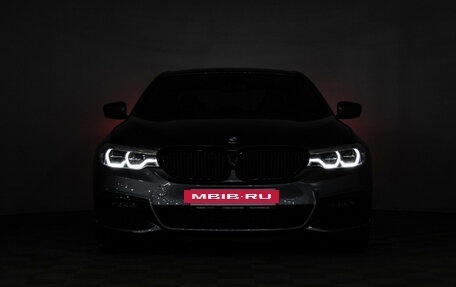 BMW 5 серия, 2019 год, 3 999 700 рублей, 32 фотография