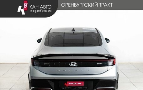Hyundai Sonata VIII, 2024 год, 4 500 000 рублей, 4 фотография