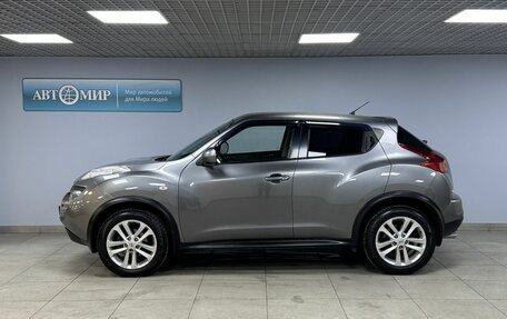 Nissan Juke II, 2013 год, 1 099 000 рублей, 8 фотография