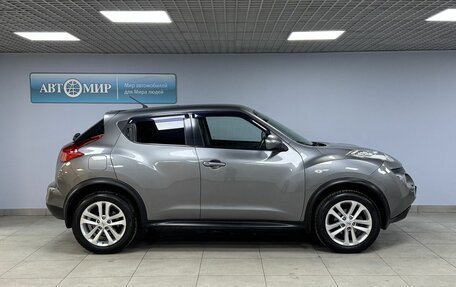 Nissan Juke II, 2013 год, 1 099 000 рублей, 4 фотография