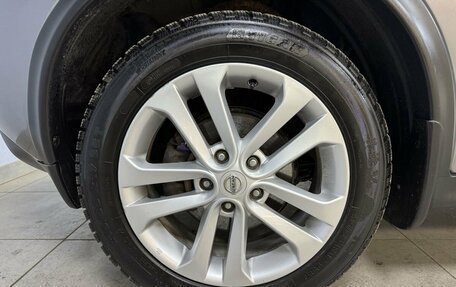 Nissan Juke II, 2013 год, 1 099 000 рублей, 9 фотография