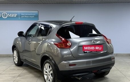Nissan Juke II, 2013 год, 1 099 000 рублей, 7 фотография