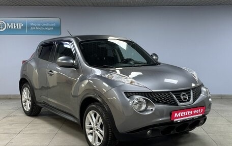 Nissan Juke II, 2013 год, 1 099 000 рублей, 3 фотография
