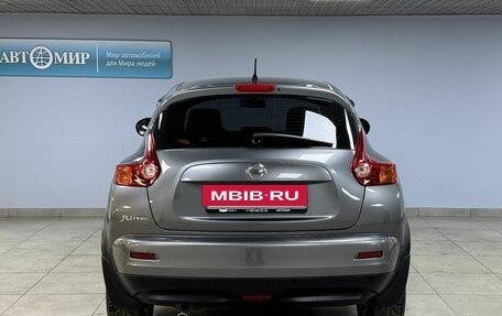 Nissan Juke II, 2013 год, 1 099 000 рублей, 6 фотография