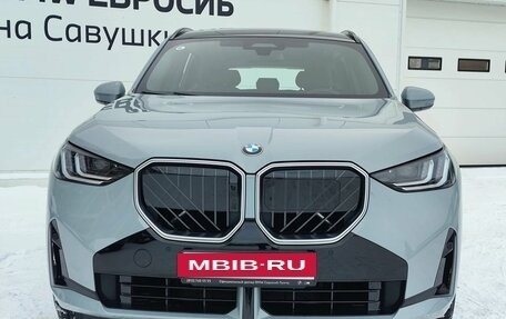 BMW X3, 2025 год, 7 679 000 рублей, 3 фотография