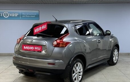 Nissan Juke II, 2013 год, 1 099 000 рублей, 5 фотография
