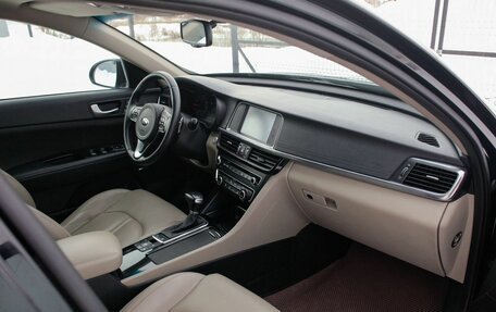 KIA Optima IV, 2016 год, 1 795 000 рублей, 18 фотография