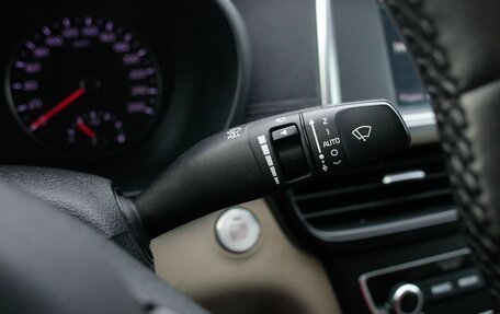 KIA Optima IV, 2016 год, 1 795 000 рублей, 23 фотография