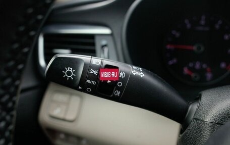 KIA Optima IV, 2016 год, 1 795 000 рублей, 22 фотография