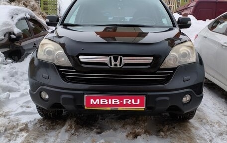 Honda CR-V III рестайлинг, 2008 год, 1 240 000 рублей, 1 фотография