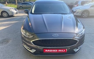 Ford Fusion (North America) II, 2016 год, 1 550 000 рублей, 1 фотография