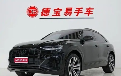 Audi Q8 I, 2023 год, 11 000 888 рублей, 1 фотография