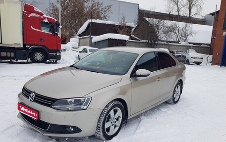 Volkswagen Jetta VI, 2012 год, 1 200 000 рублей, 1 фотография